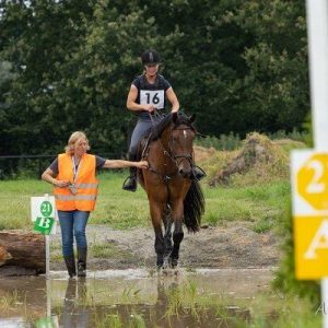 Vrij trainen oefencross Chaam