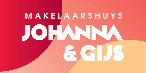 Logo Makelaarshuis Johanna en Gijs