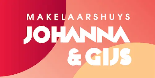 Logo Makelaarshuis Johanna en Gijs